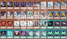 Mazzo Rana Monarca Caio