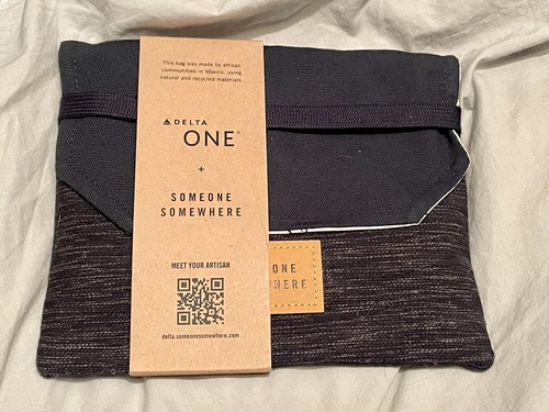 Amenity kit delta airlines - kit,