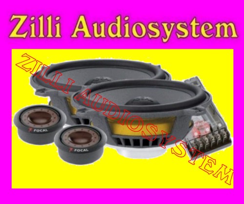 Focal 165 vrs kit due - a, vie