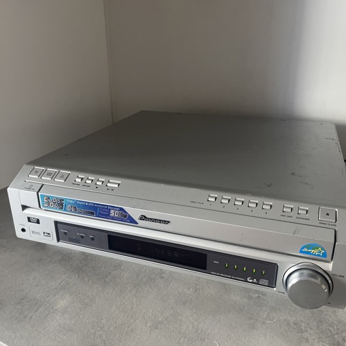 Pioneer htd520 5 - pioneer, xv-htd520