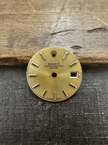 Rolex dial quadrante - date, lady