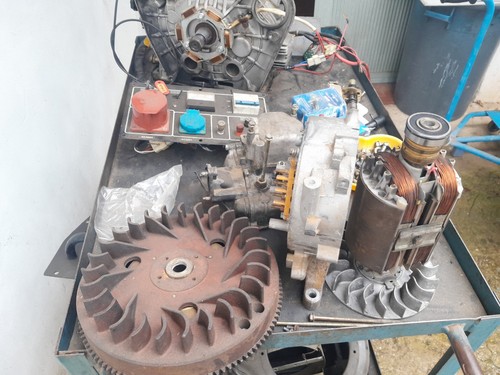 Ricambi generatore diesel - ricambi,