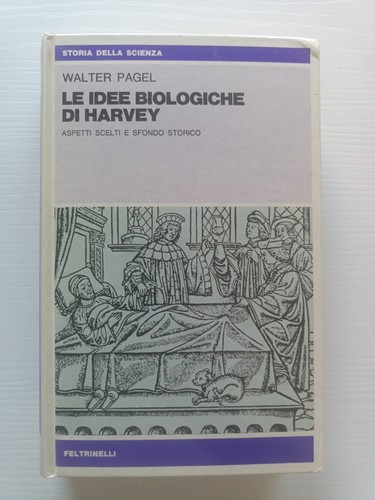 Walter pagel idee - pagel, le