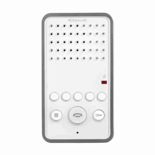 Comelit 6203w citofono - comelit,