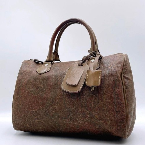 Borsa etro mini boston - borsa, in