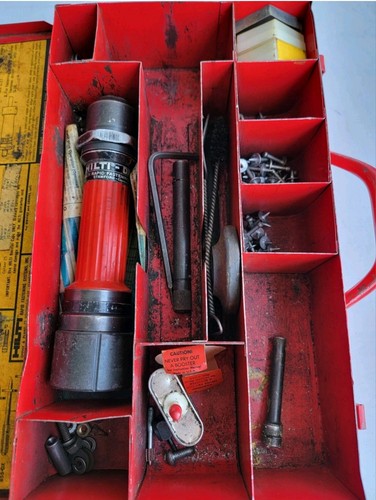 Hilti rapid fastening - rapid,