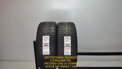 Gomme usate termiche - ,