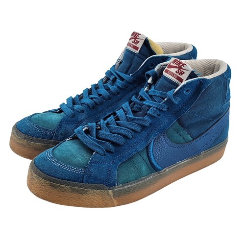 Nike blazer mid uomo - sb,