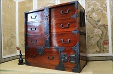 Armadio bauletto giapponese