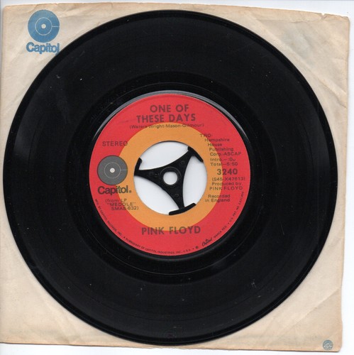 Pink floyd one of these - of,