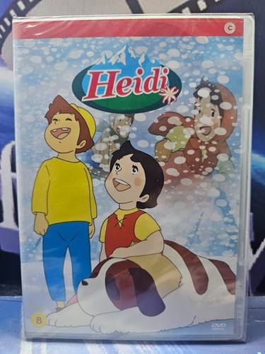Heidi volume ita - heidi,