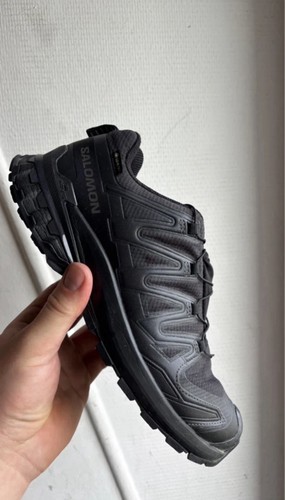 Salomon pro v9 - xa, 3d