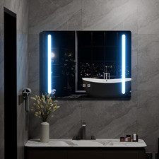 Specchio Bagno Con Luce E