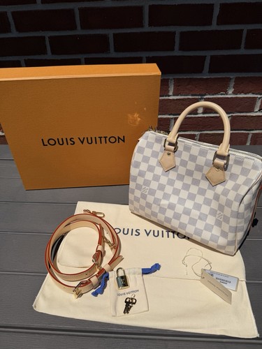 Louis vuitton speedy - speedy, 25
