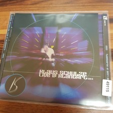 KLAUS SCHULZE live at klangart