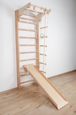 Spalliera svedese 240 legno - svedese,
