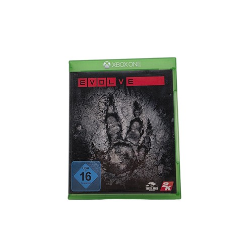Evolve microsoft xbox - evolve,