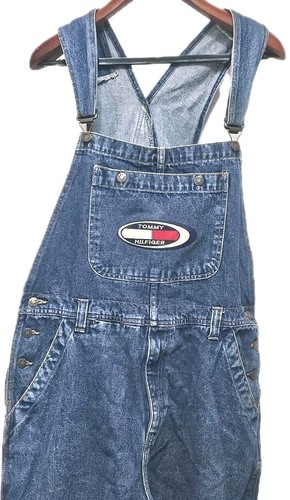 Tommy hilfiger tuta uomo denim - tommy,