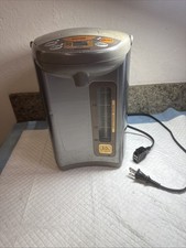 Caldaia ad acqua Zojirushi