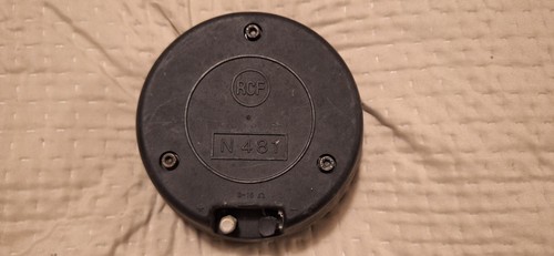 Rcf magnete 481 - rcf, n.481