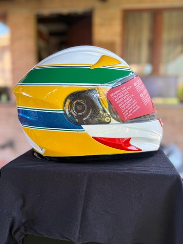 Casco integrale moto - moto, uomo
