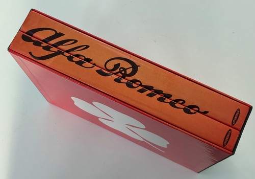 Alfa romeo catalogue - catalogue, raisonne