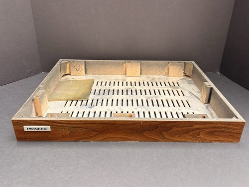 Pioneer 115d giradischi - pioneer,