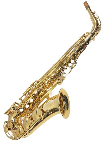 Sassofono contralto yamaha - sassofono,