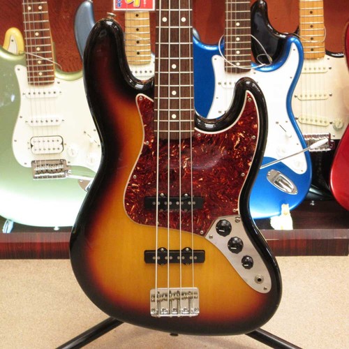 Basso jazz fender - fender, mexico