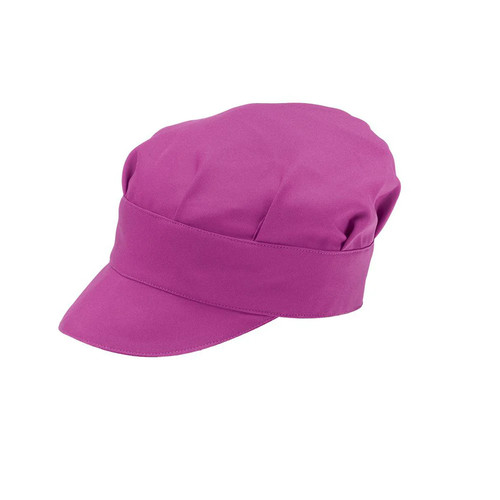 Cappellino lavoro fucsia - da,