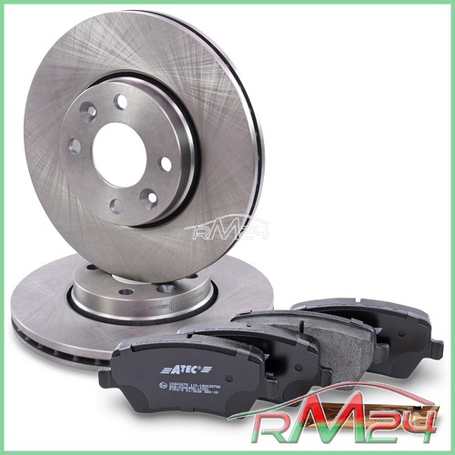 Kit disco freni pastiglie - freni,