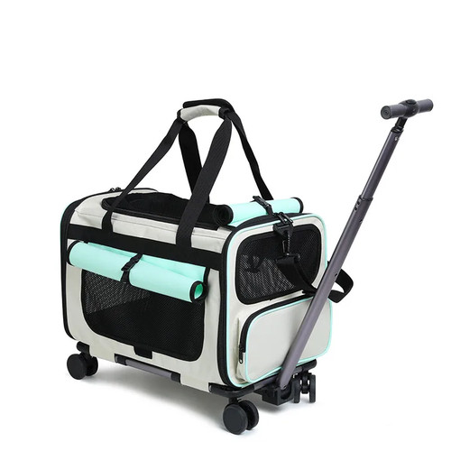 Trolley per animali - animali, domestici