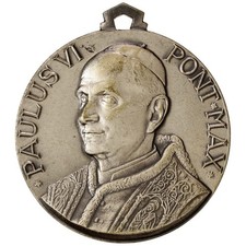 Medaglia Paolo VI, Roma 1975