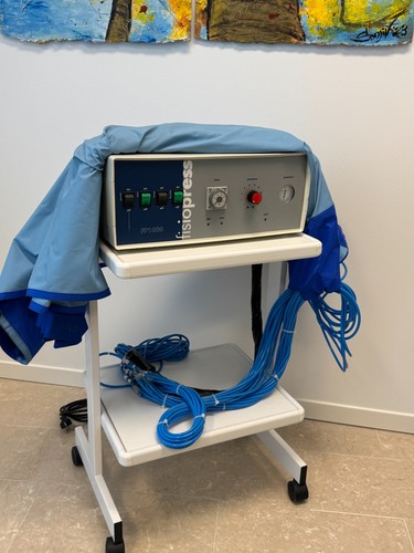 Pressoterapia sequenziale - pressoterapia,