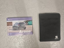 Porta Documenti E Manuale Seat