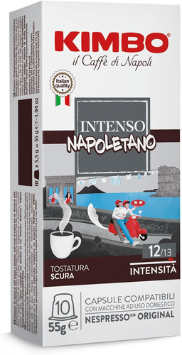 Intenso napoletano 100 - intenso,
