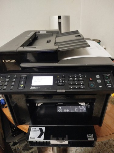 Multifunzione canon sensys - canon, i-sensys
