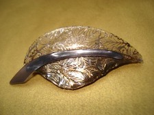 Broche Vintage Signée Léa