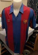 BARCELLONA 1984/1989 HOME