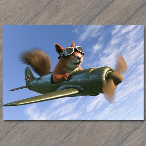 Art print occhiali pilota - print,