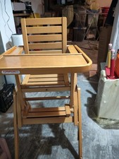 Foppapedretti Seggiolone per