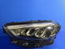 Faro proiettore Mercedes-Benz