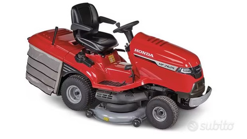 Trattorino honda 2625 25 - 2625, (25