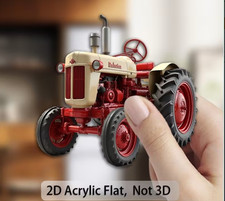 Trattore Farmall vintage