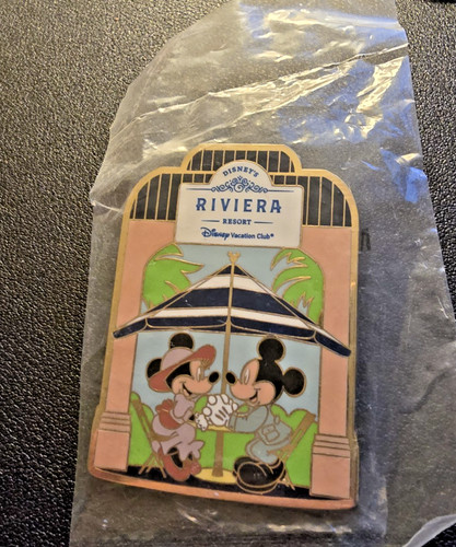 Spilla disney riviera - spilla,