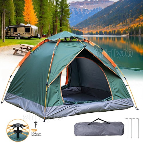 Tenda igloo automatica per - , 4