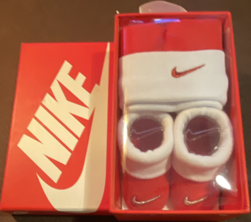 Nike set cappello stivaletti - set,