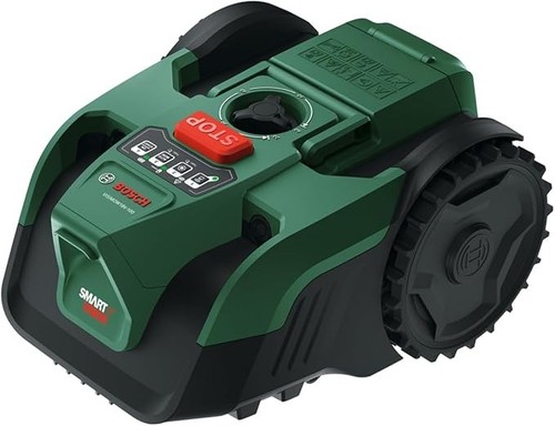 Bosch robot tagliaerba - robot,