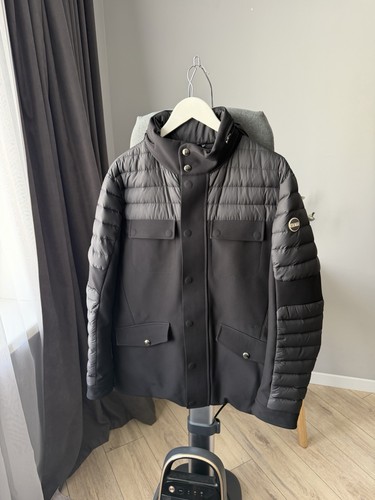 Piumino colmar originals nero - colmar,