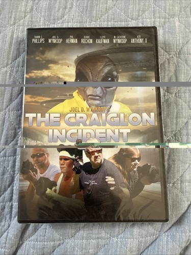 The craiglon incident - the,